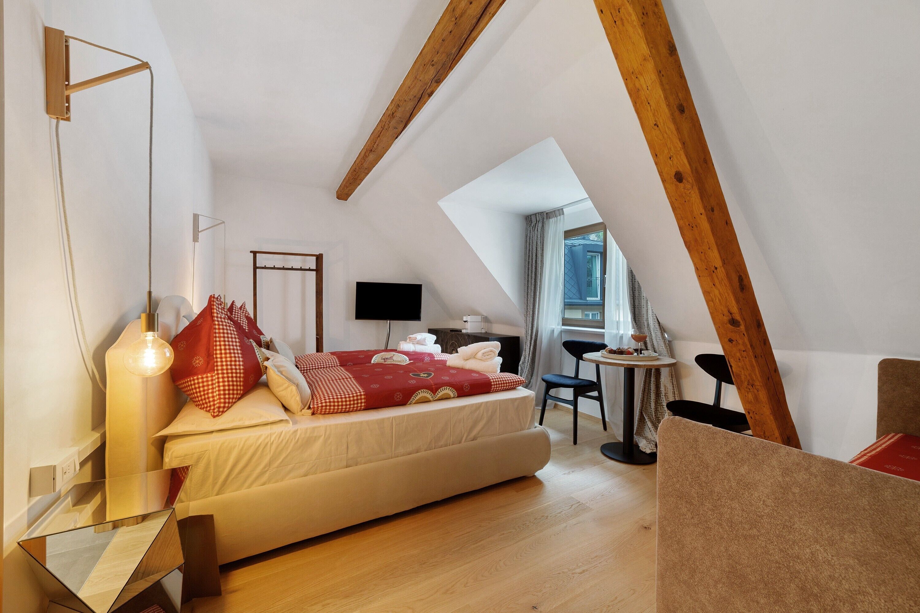 1 غرفة نوم وواي فاي مجانًا وملاءات أسرّة