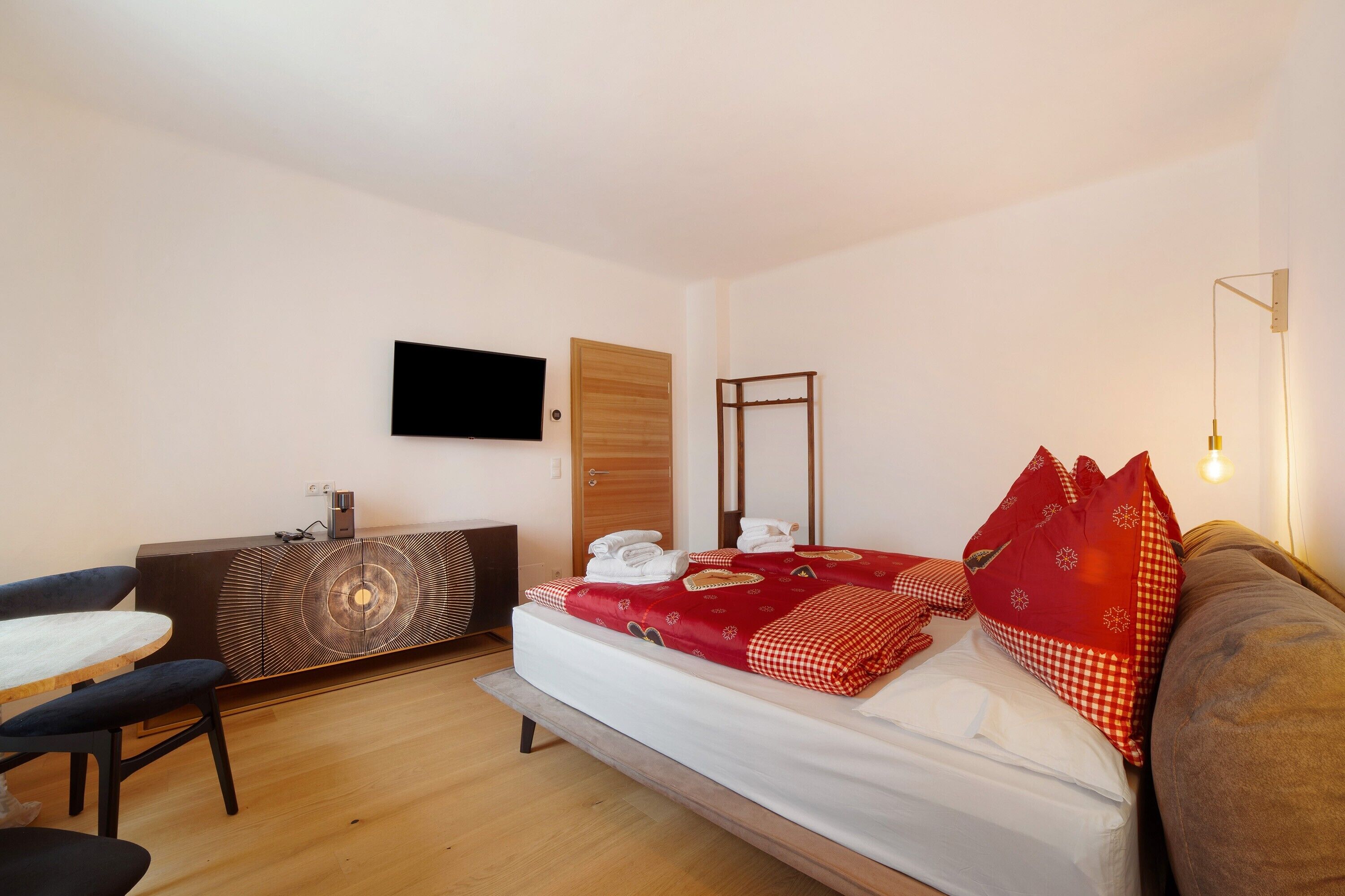 1 habitación, wifi gratis y ropa de cama 