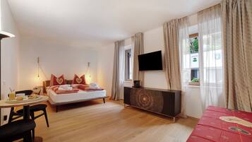 1 chambre, Wi-Fi gratuit, draps fournis