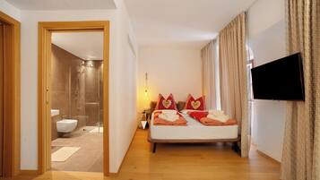 1 chambre, Wi-Fi gratuit, draps fournis