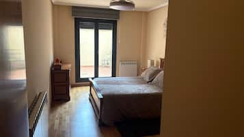 2 bedrooms, free WiFi, bed sheets