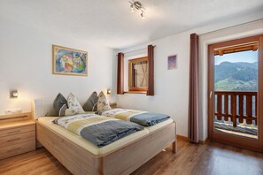 2 Schlafzimmer, kostenloses WLAN, Bettwäsche