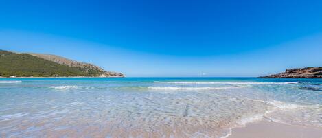 Plage à proximité