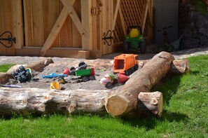 المنطقة المحيطة بالمنشأة