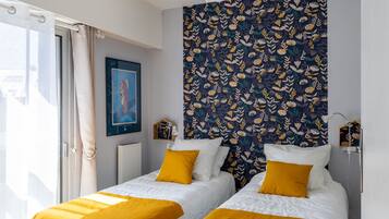 2 habitaciones