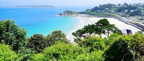Plage à proximité