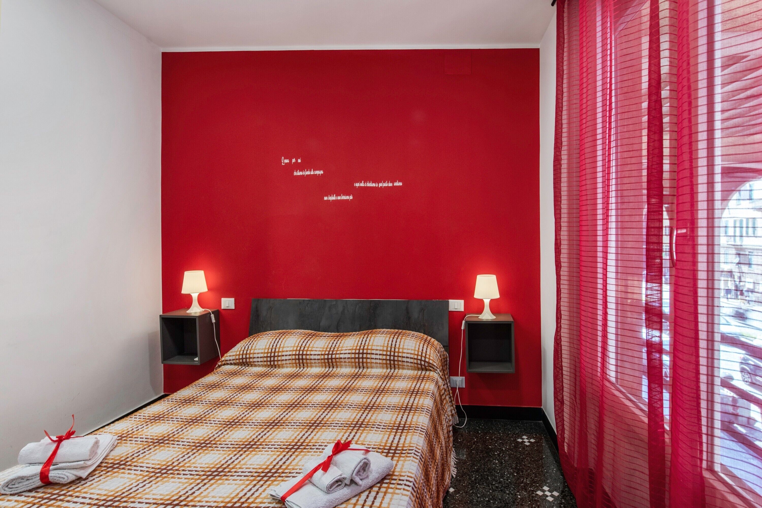 2 camere, Wi-Fi gratuito, lenzuola