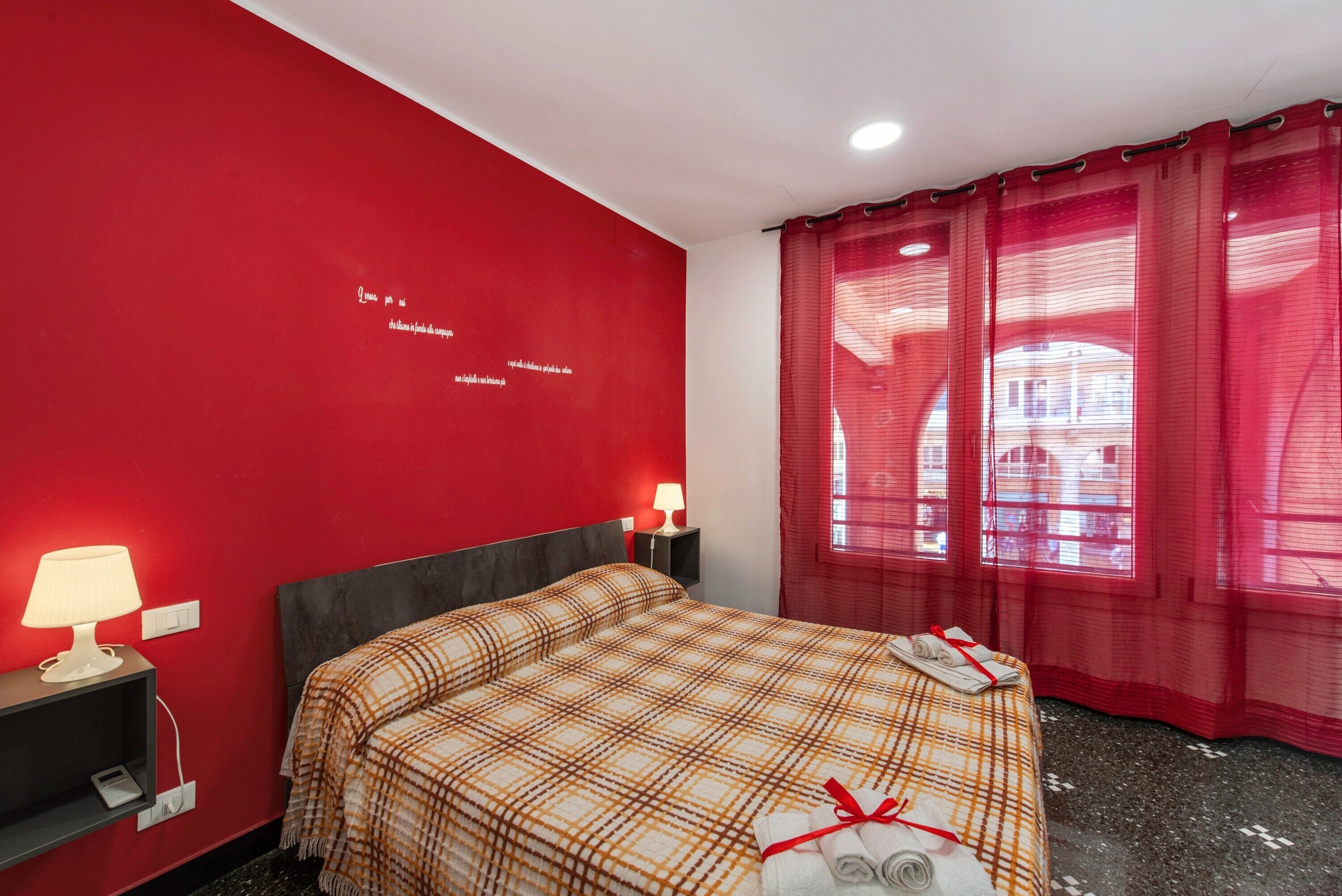 2 camere, Wi-Fi gratuito, lenzuola