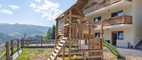 Espace pour enfants