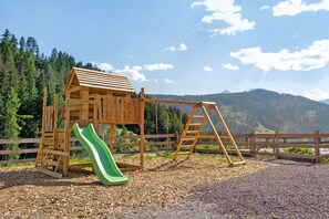 Children’s area