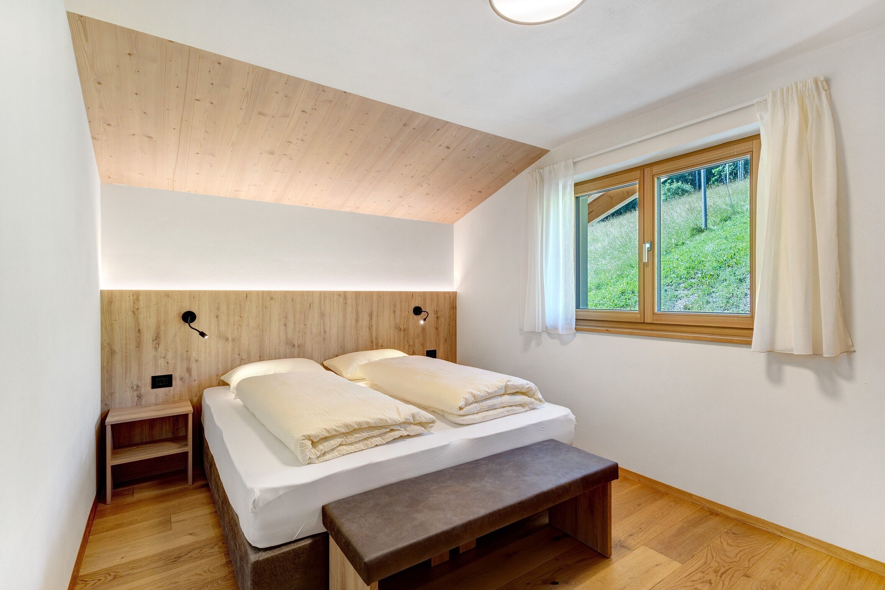 1 chambre, Wi-Fi gratuit, draps fournis