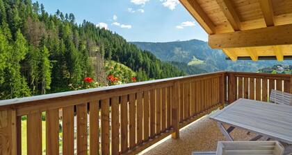 Apartment 'Lü Da Plazores Falc' with Mountain View, Shared Garden and Wi-Fi