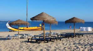 Beach nearby - Apartment 'Ocean and River' with Wi-Fi (Torreira)