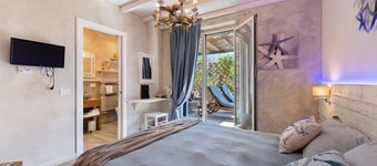 Room 'Stella Marina' with Private Terrace, Wi-Fi and Air Conditioning