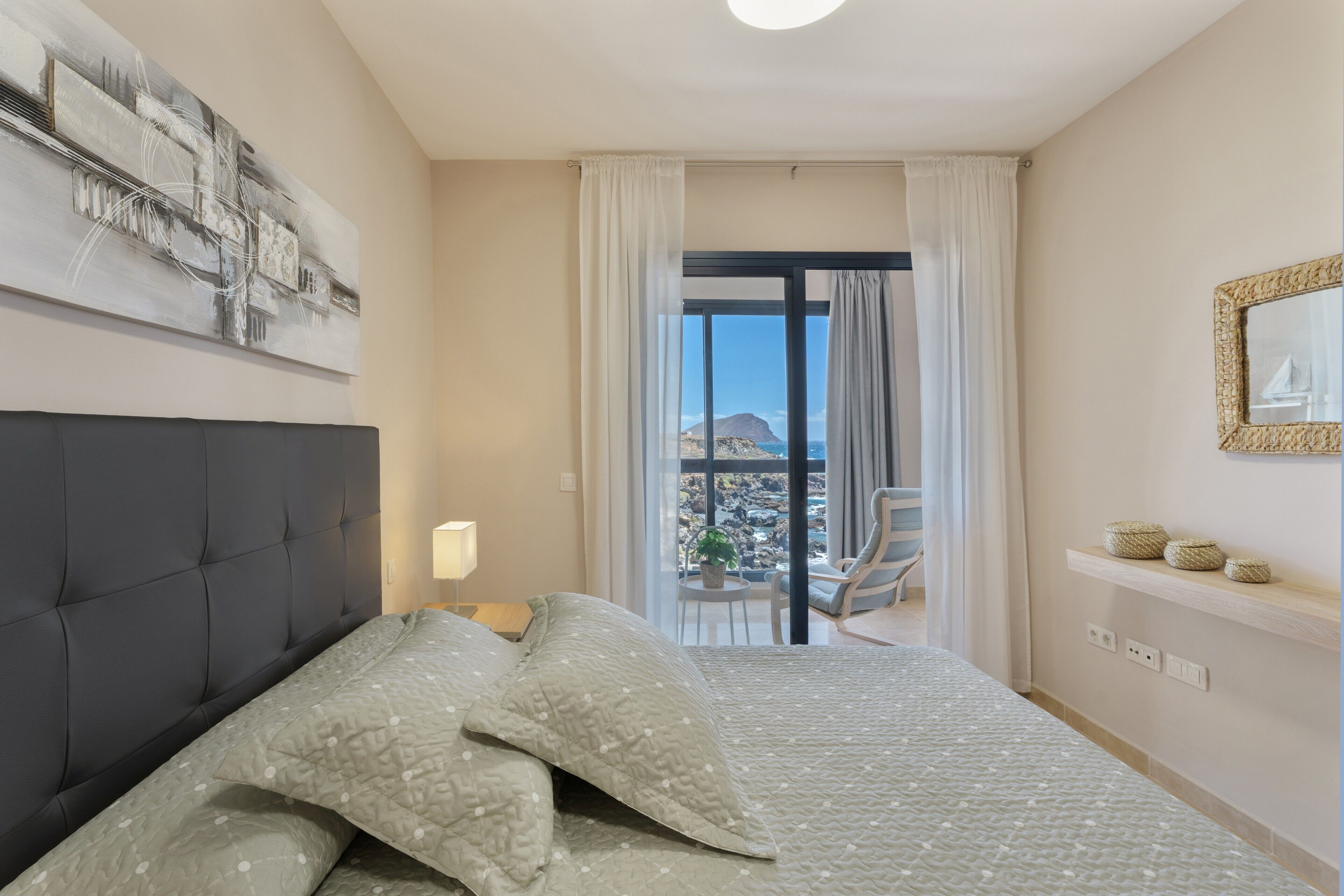 1 soveværelse, strygejern/strygebræt, gratis Wi-Fi, sengetøj