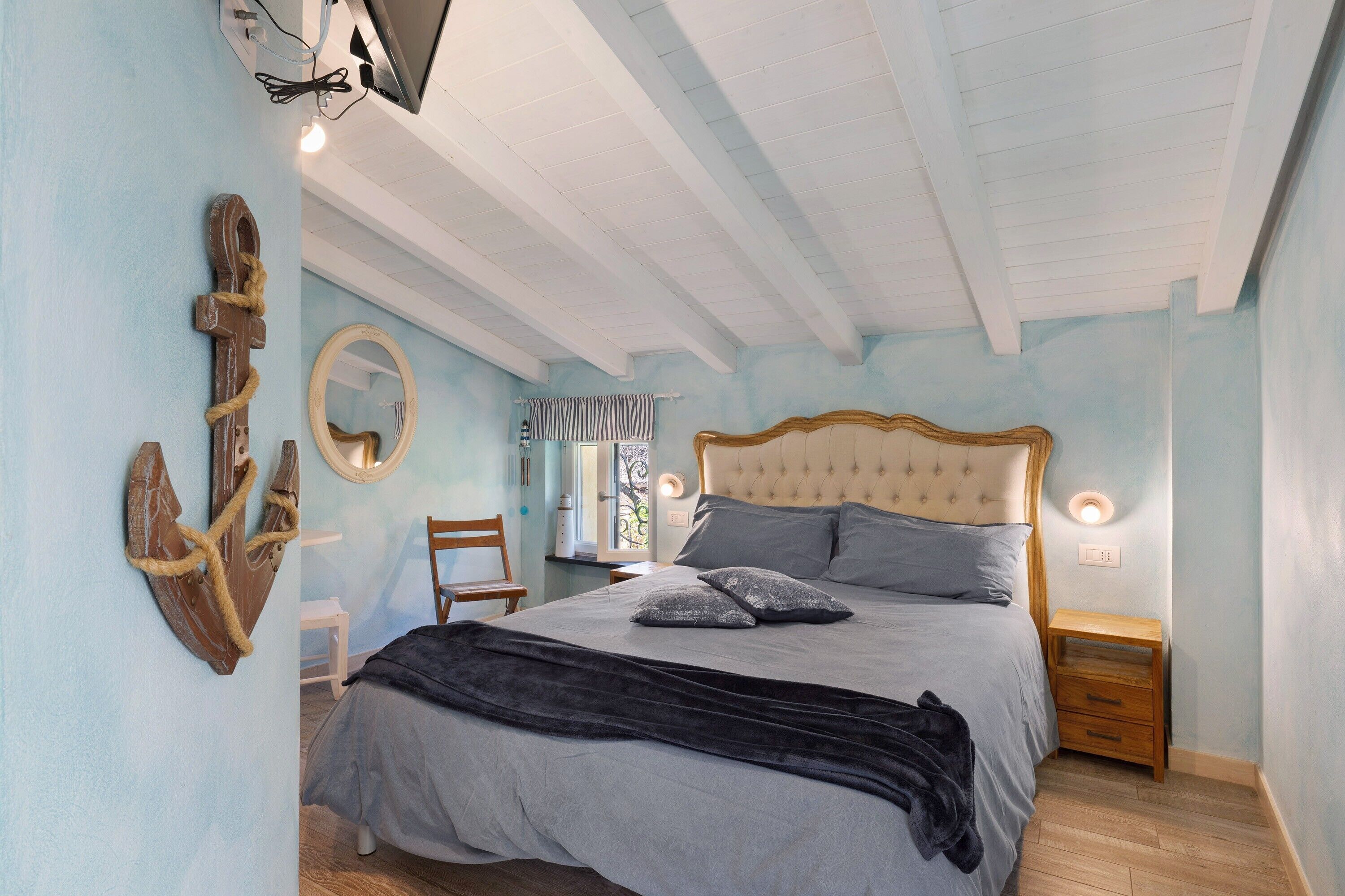 1 quarto, Wi-Fi de cortesia, roupa de cama
