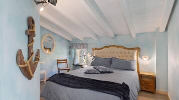 1 quarto, Wi-Fi de cortesia, roupa de cama