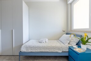 2 Schlafzimmer, Bügeleisen/Bügelbrett, WLAN, Bettwäsche