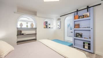2 slaapkamers, gratis wifi, beddengoed