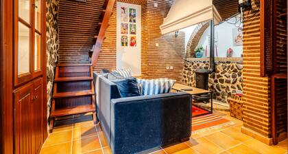 Ferienwohnung 'Casa Do Castelo' mit Wi-Fi und Klimaanlage