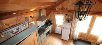 Frisian Hideaway With Style