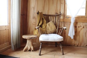 House | Living room - Frisian Hideaway With Style (Tjerkgaast)