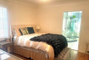 2 chambres, bureau, Wi-Fi, draps fournis