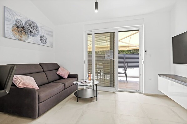 Apartment | Living area