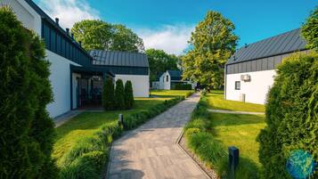 House | View from property