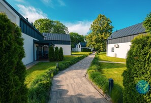 Maison | Vue depuis l’hébergement