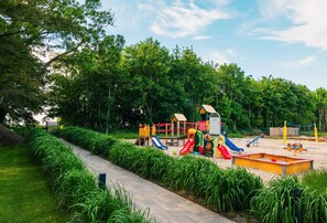 Casa | Área infantil