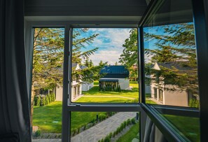 Maison | Vue depuis l’hébergement