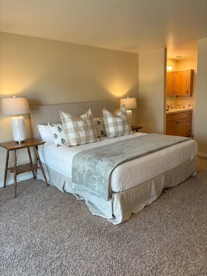 2 chambres, bureau, fer et planche à repasser, Wi-Fi gratuit