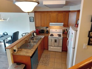 Mikrowelle, Ofen, Herdplatte, Geschirrspüler