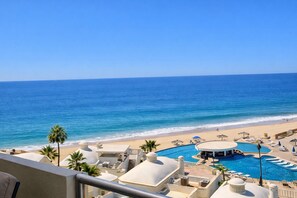 Plage, serviettes de plage