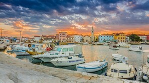 Ferienhaus | Aussenbereich