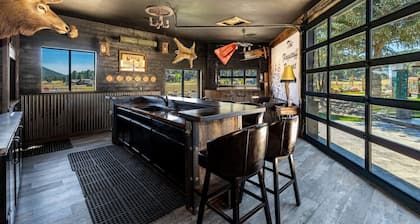 Flagstaff Retreat Ski Sport Game Room Theater Spa Pet Friendly