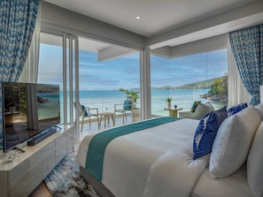 6 bedrooms, iron/ironing board, Internet, bed sheets