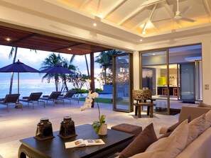 Interior - Chic and Stylish Beachfront Sanctuary,1014 (Surat Thani)