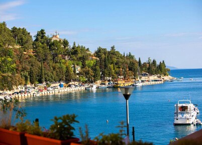 Apartment in Rabac Near Blue Flag Beaches