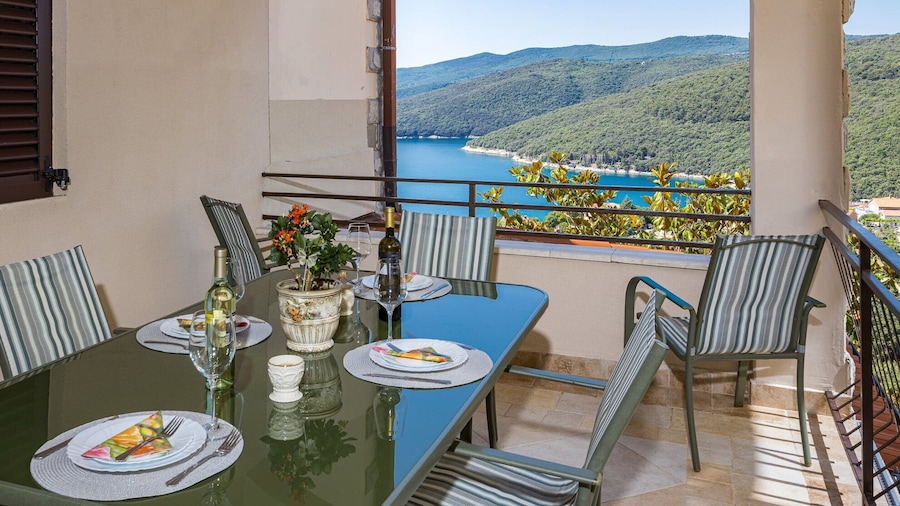 Apartment in Rabac Near Blue Flag Beaches