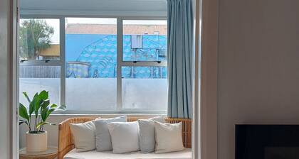 European Apartment in New Plymouth Central