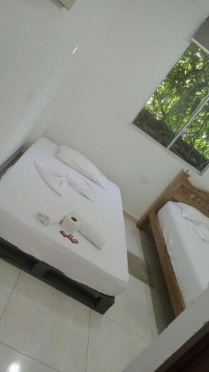 Classic Room, Pool View - arhuacos hostal (Santa Marta)