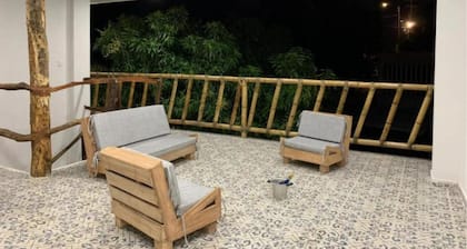 arhuacos hostal