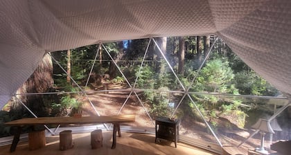 Fieldbrook Gnome Dome