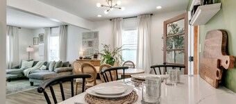 ~ The Urban Oasis ~ MSU~ Modern