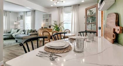 ~ The Urban Oasis ~ MSU~ Modern