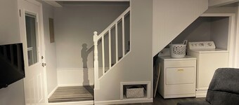 Cottage in the country, ideal for families.