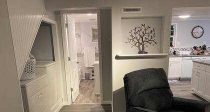 Cottage in the country, ideal for families.