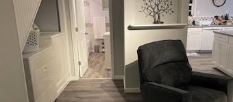 Cottage in the country, ideal for families.